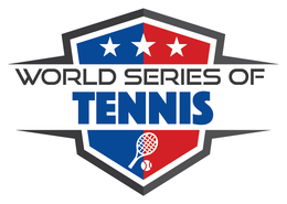 WORLD SERIES OF TENNIS logo