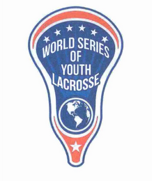 WORLD SERIES OF YOUTH LACROSSE logo