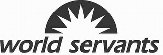 WORLD SERVANTS logo