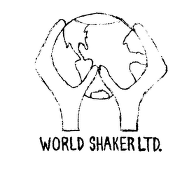 WORLD SHAKER LTD. logo