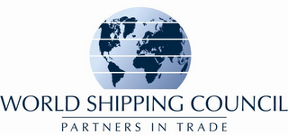 WORLD SHIPPING COUNCIL PARTNERS IN TRADE logo