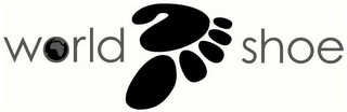 WORLD SHOE logo