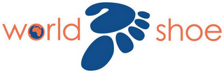 WORLD SHOE logo