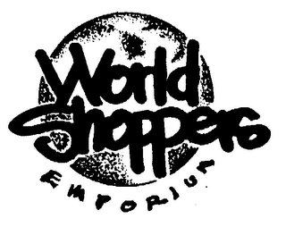 WORLD SHOPPERS EMPORIUM logo