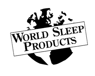 WORLD SLEEP PRODUCTS logo
