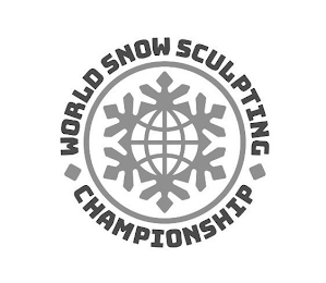 WORLD SNOW SCULPTING CHAMPIONSHIP logo