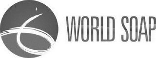 WORLD SOAP logo