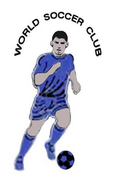 WORLD SOCCER CLUB logo