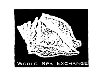 WORLD SPA EXCHANGE logo