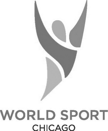 WORLD SPORT CHICAGO logo