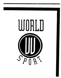 WORLD SPORT W logo