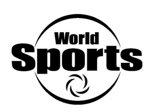 WORLD SPORTS logo