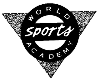 WORLD SPORTS ACADEMY logo