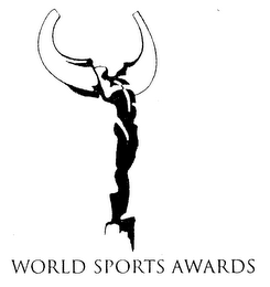 WORLD SPORTS AWARDS logo