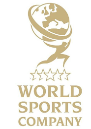WORLD SPORTS COMPANY logo