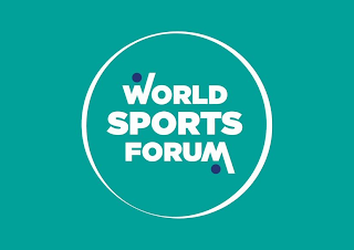 WORLD SPORTS FORUM logo