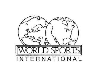 WORLD SPORTS INTERNATIONAL logo