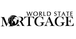 WORLD STATE MORTGAGE logo