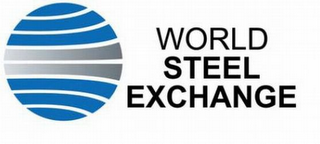 WORLD STEEL EXCHANGE logo