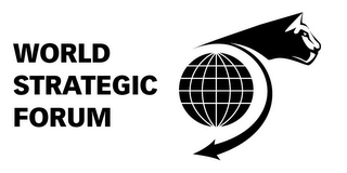 WORLD STRATEGIC FORUM logo