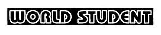 WORLD STUDENT logo