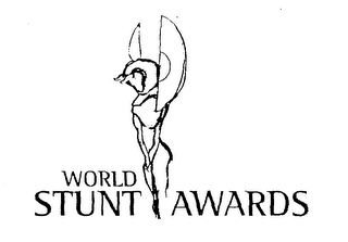 WORLD STUNT AWARDS logo