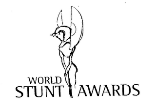 WORLD STUNT AWARDS logo