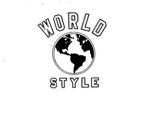WORLD STYLE logo