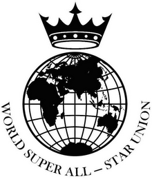 WORLD SUPER ALL-STAR UNION logo