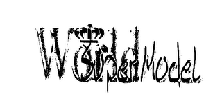 WORLD SUPER MODEL logo