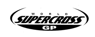 WORLD SUPERCROSS GP logo