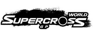 WORLD SUPERCROSS GP logo