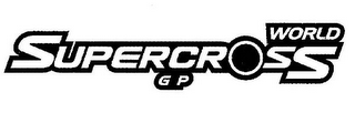 WORLD SUPERCROSS GP logo