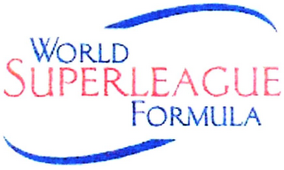 WORLD SUPERLEAGUE FORMULA logo