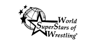 WORLD SUPERSTARS OF WRESTLING logo
