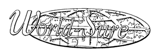WORLD SURE logo