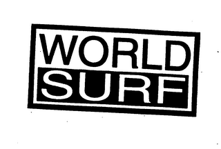 WORLD SURF logo