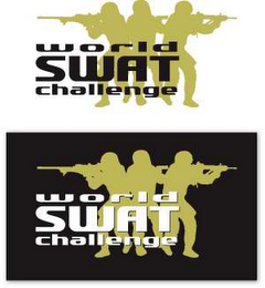 WORLD SWAT CHALLENGE logo