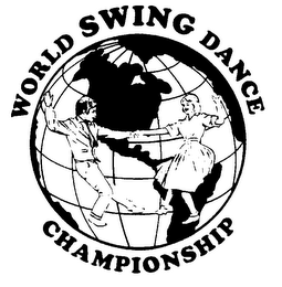 WORLD SWING DANCE CHAMPIONSHIP logo