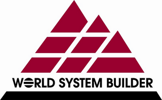 WORLD SYSTEM BUILDER logo
