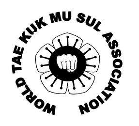 WORLD TAE KUK MU SUL ASSOCIATION logo