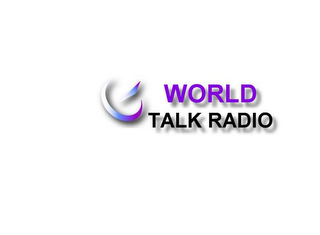 WORLD TALK RADIO logo