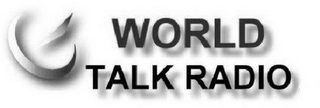 WORLD TALK RADIO logo