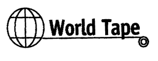 WORLD TAPE logo