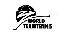 WORLD TEAMTENNIS logo