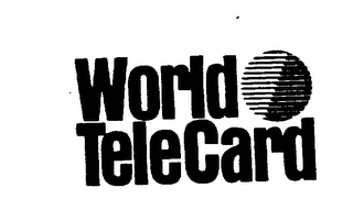 WORLD TELECARD logo