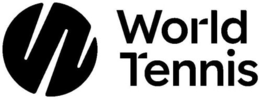 WORLD TENNIS logo