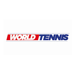 WORLD TENNIS logo