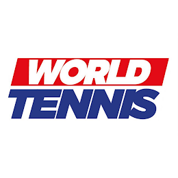 WORLD TENNIS logo