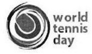 WORLD TENNIS DAY logo
